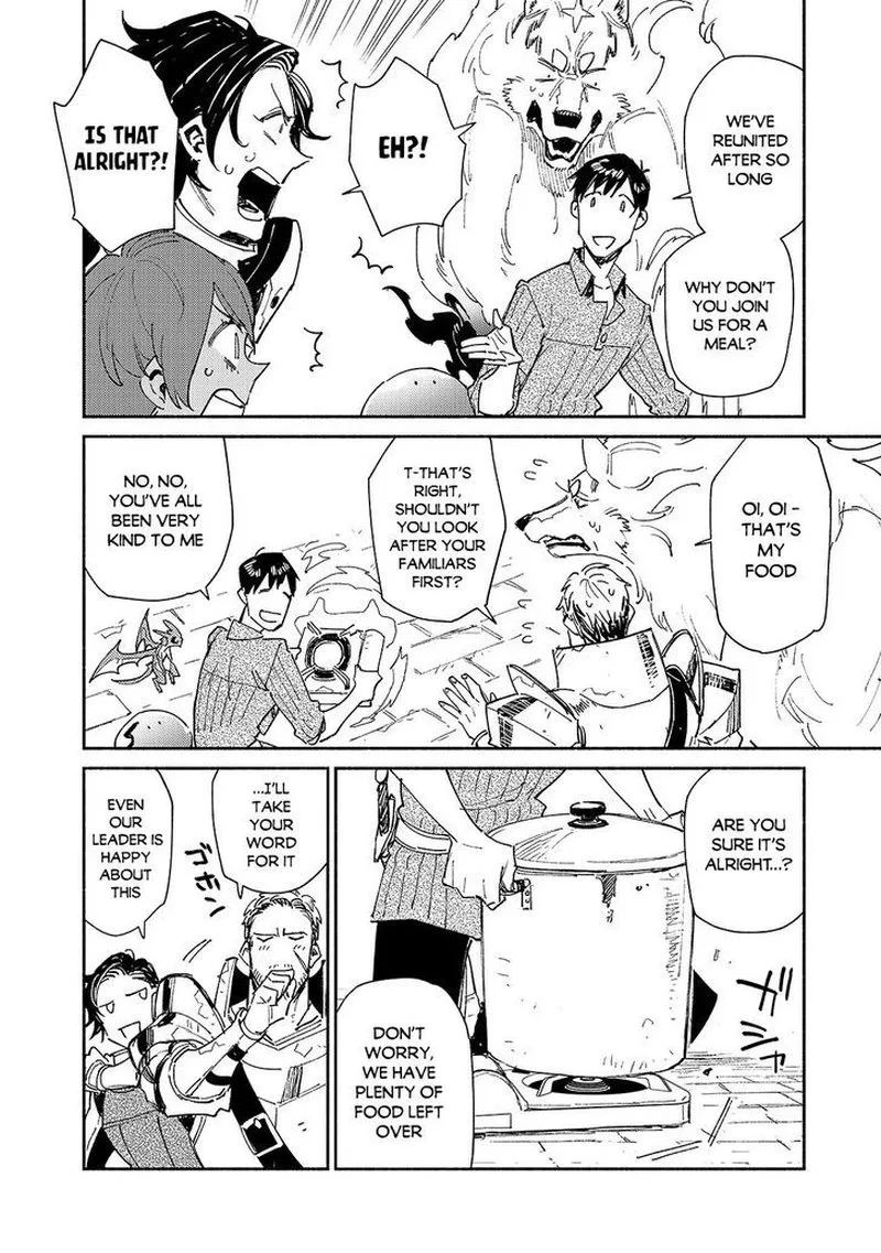 Tondemo Skill de Isekai Hourou Meshi Chapter 43 page 18
