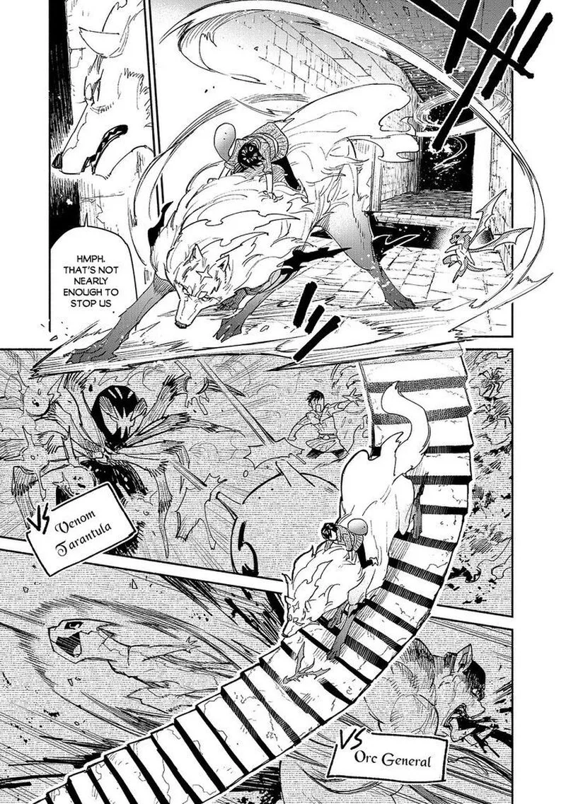 Tondemo Skill de Isekai Hourou Meshi Chapter 43 page 11