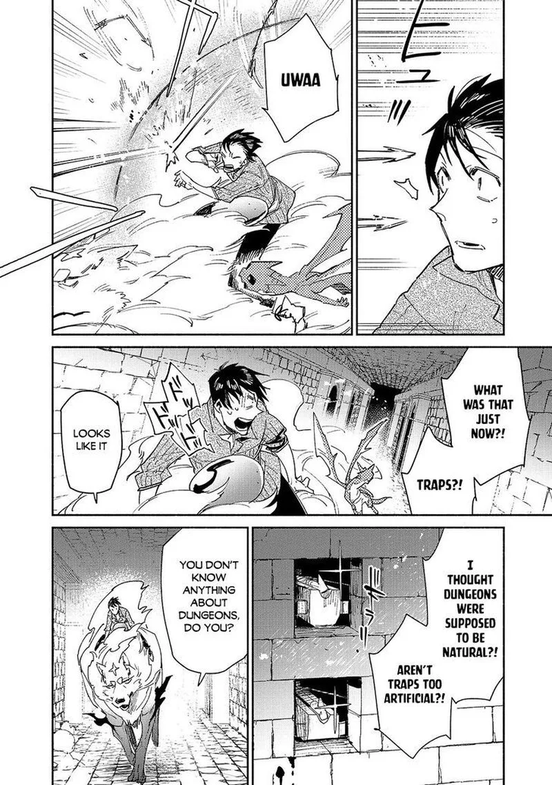 Tondemo Skill de Isekai Hourou Meshi Chapter 43 page 8