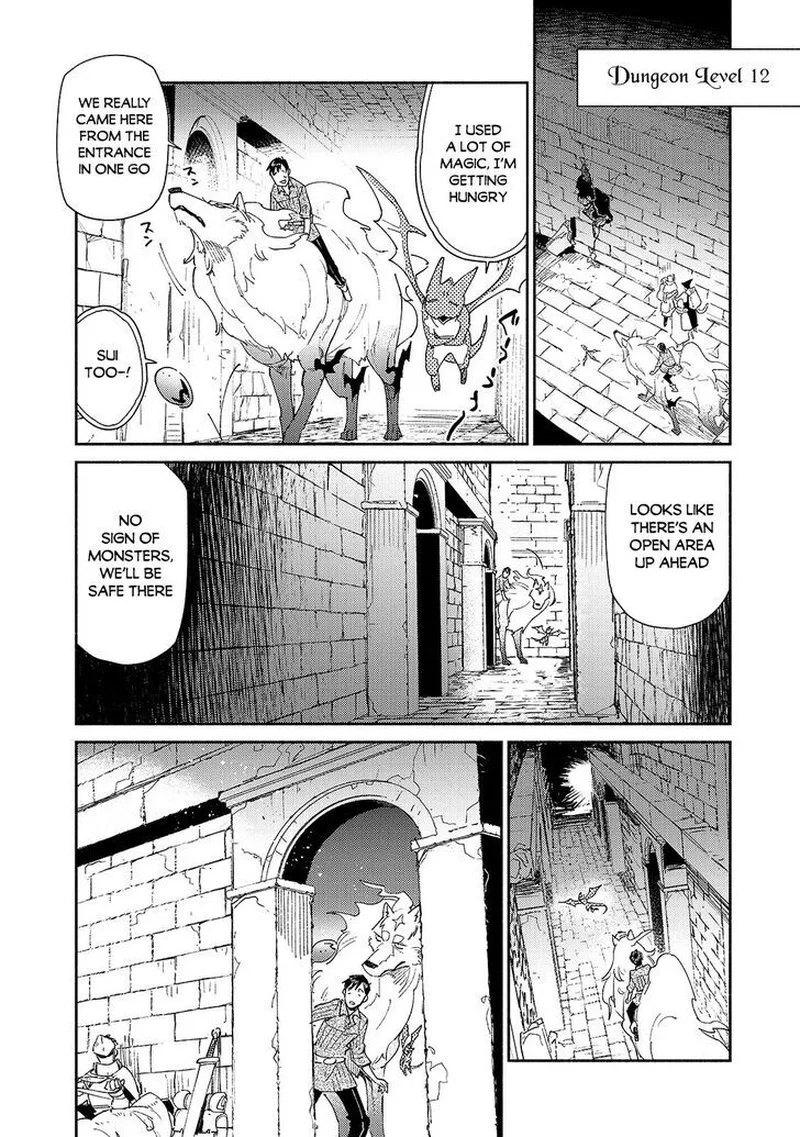 Tondemo Skill de Isekai Hourou Meshi Chapter 43 page 12
