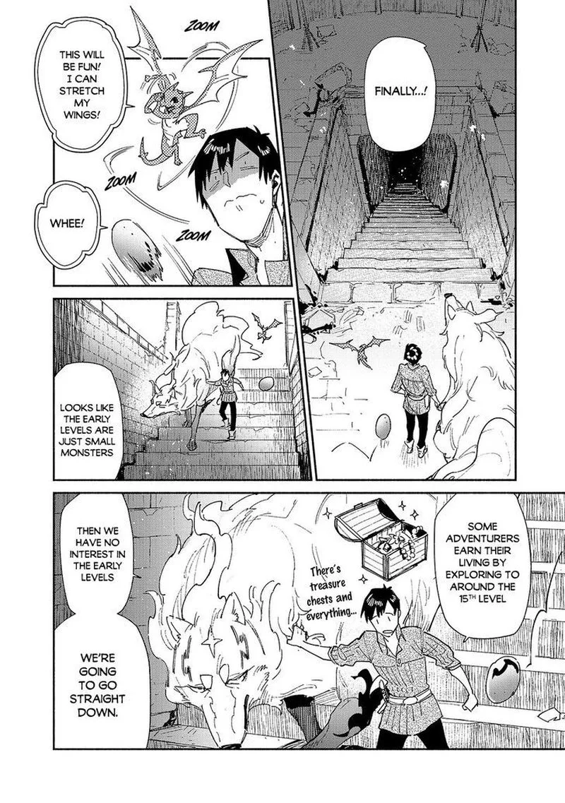 Tondemo Skill de Isekai Hourou Meshi Chapter 43 page 6