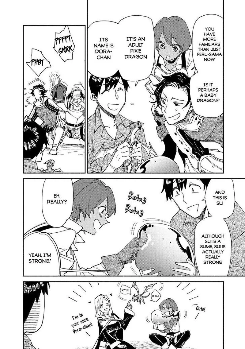 Tondemo Skill de Isekai Hourou Meshi Chapter 43 page 16