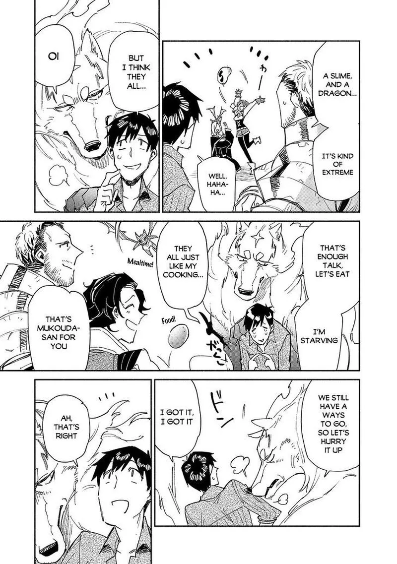 Tondemo Skill de Isekai Hourou Meshi Chapter 43 page 17