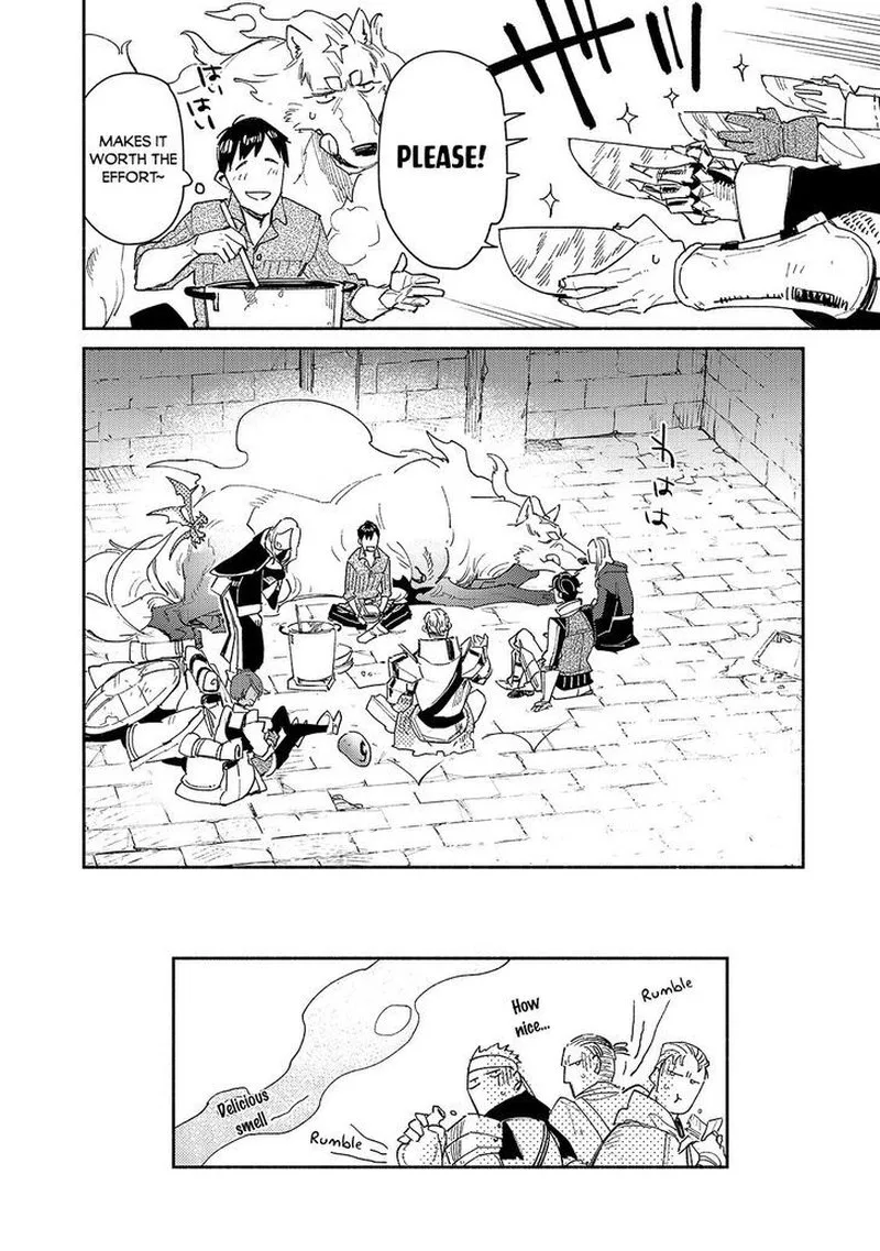 Tondemo Skill de Isekai Hourou Meshi Chapter 43 page 24