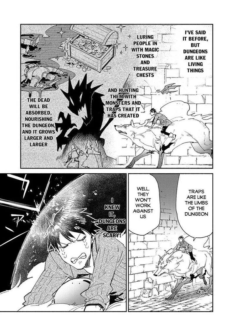 Tondemo Skill de Isekai Hourou Meshi Chapter 43 page 9