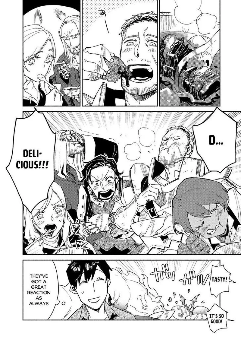 Tondemo Skill de Isekai Hourou Meshi Chapter 43 page 20