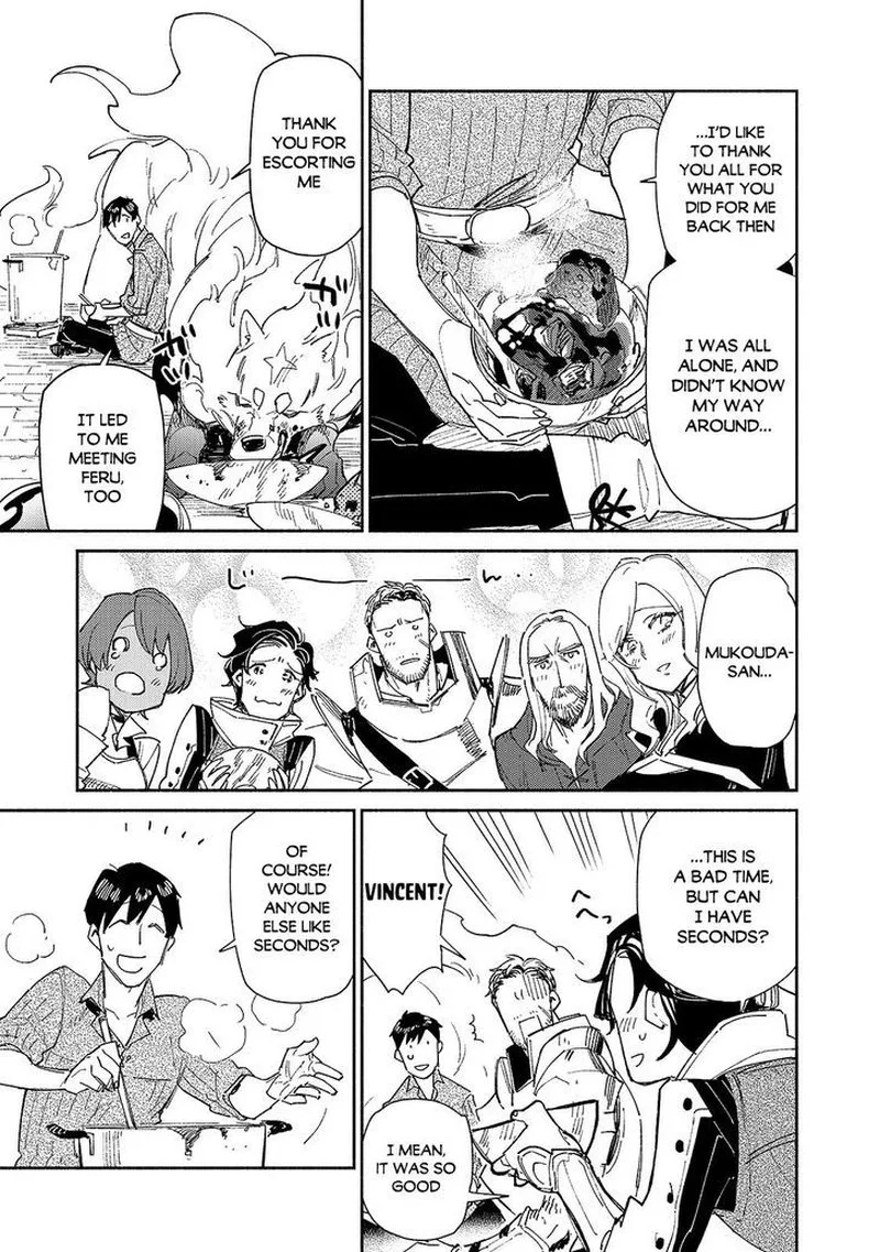 Tondemo Skill de Isekai Hourou Meshi Chapter 43 page 23