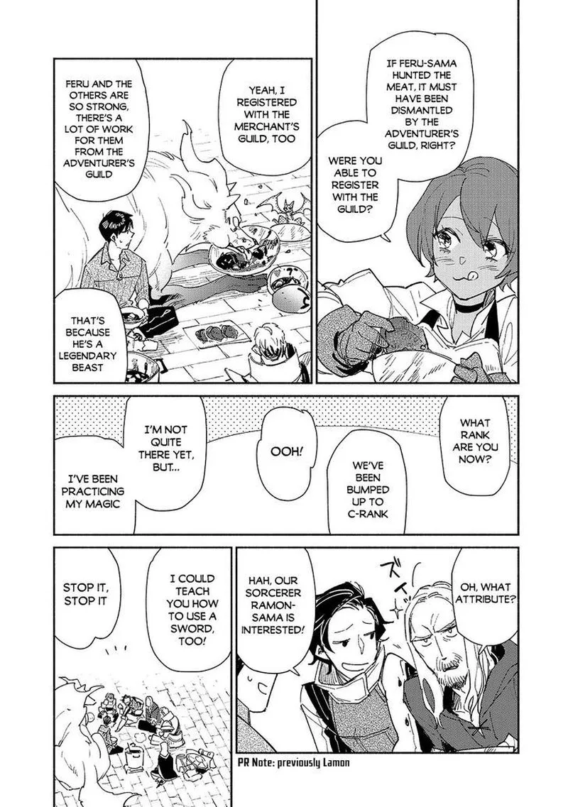 Tondemo Skill de Isekai Hourou Meshi Chapter 43 page 22
