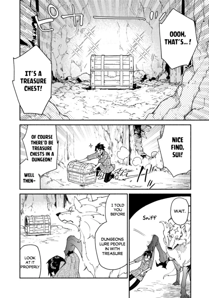 Tondemo Skill de Isekai Hourou Meshi Chapter 44 page 6
