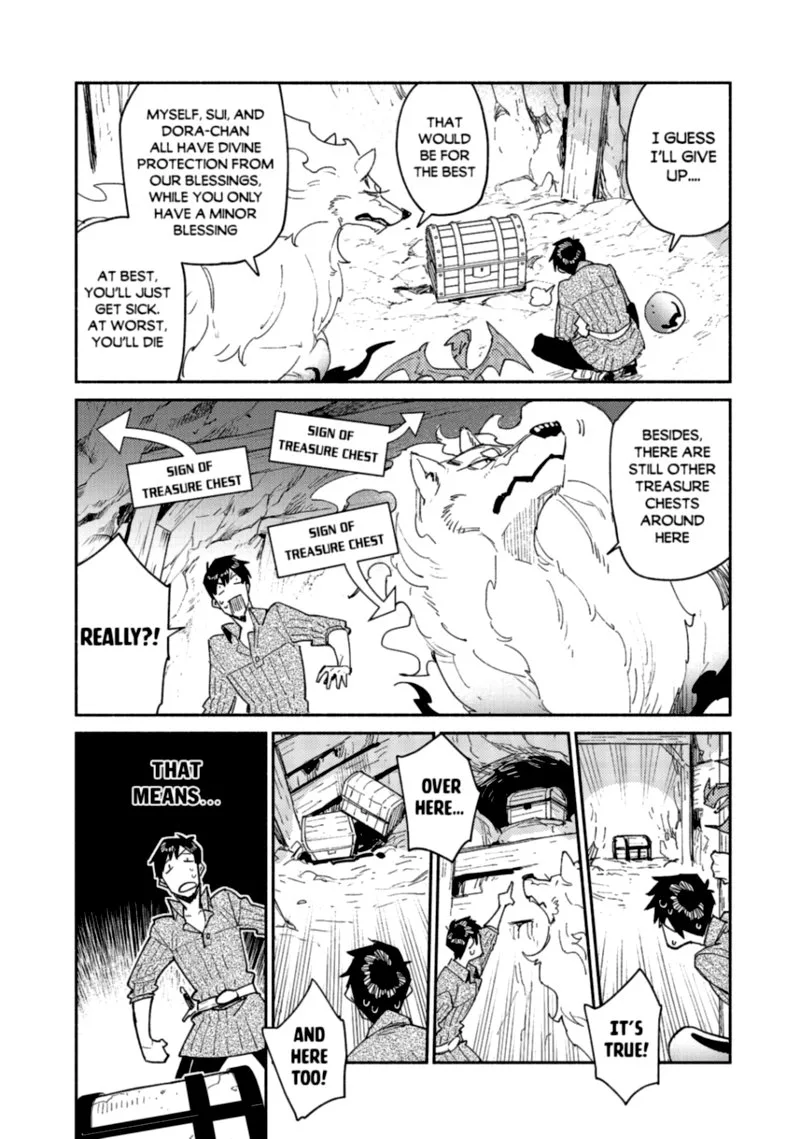 Tondemo Skill de Isekai Hourou Meshi Chapter 44 page 8