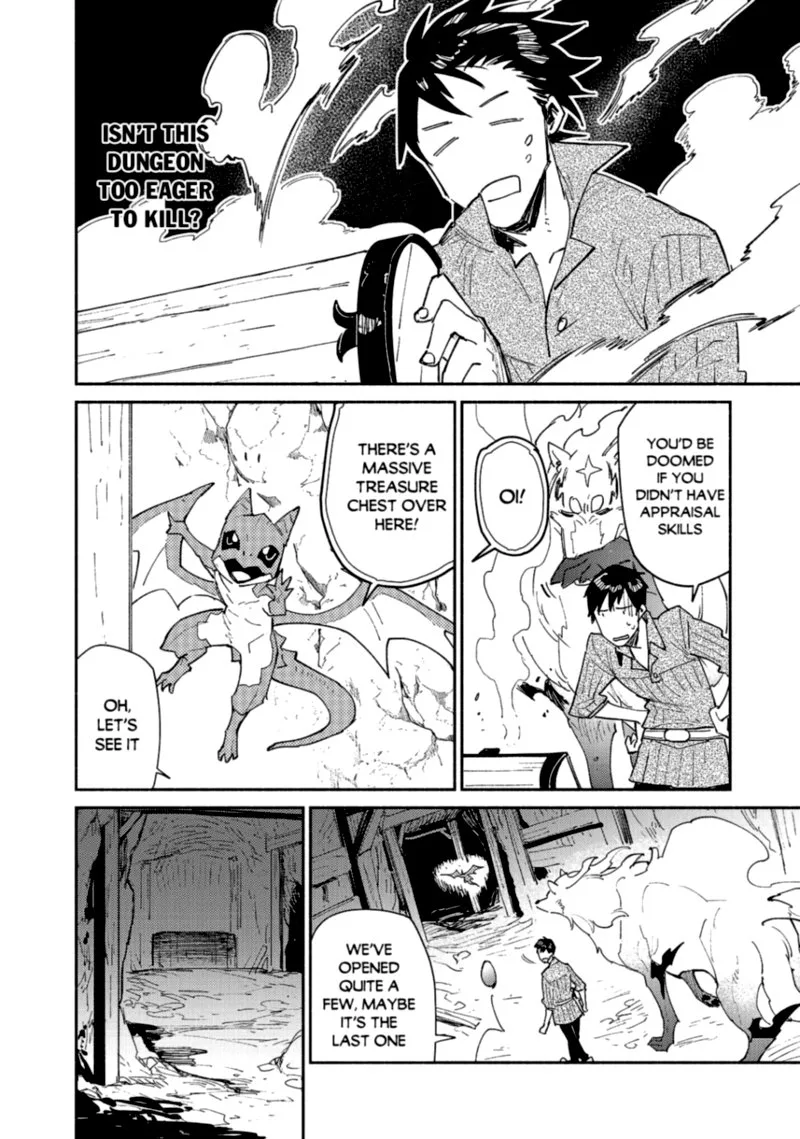 Tondemo Skill de Isekai Hourou Meshi Chapter 44 page 14