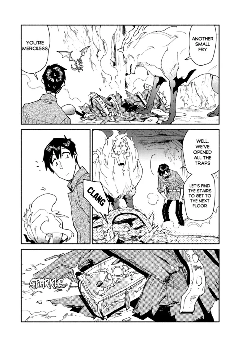 Tondemo Skill de Isekai Hourou Meshi Chapter 44 page 19