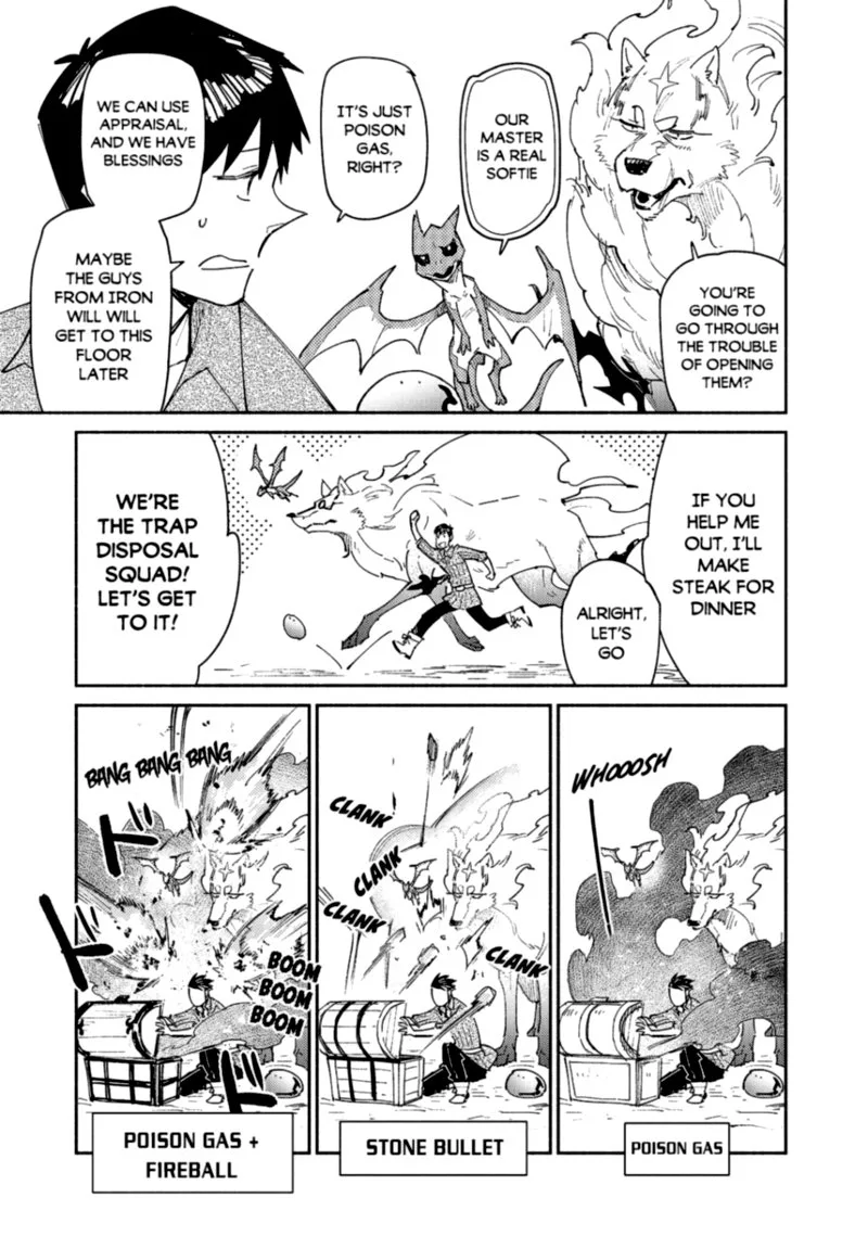 Tondemo Skill de Isekai Hourou Meshi Chapter 44 page 13