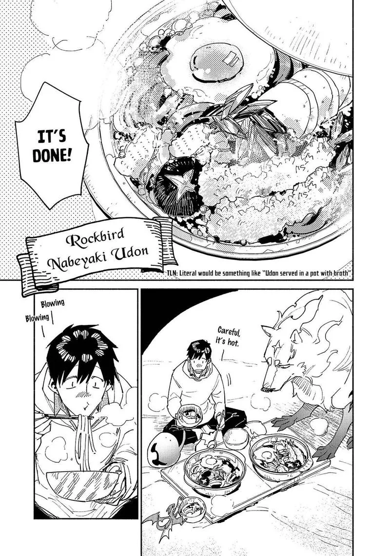 Tondemo Skill de Isekai Hourou Meshi Chapter 45 page 17