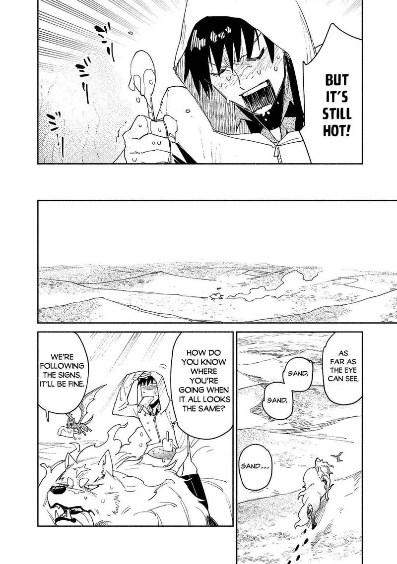 Tondemo Skill de Isekai Hourou Meshi Chapter 45 page 10