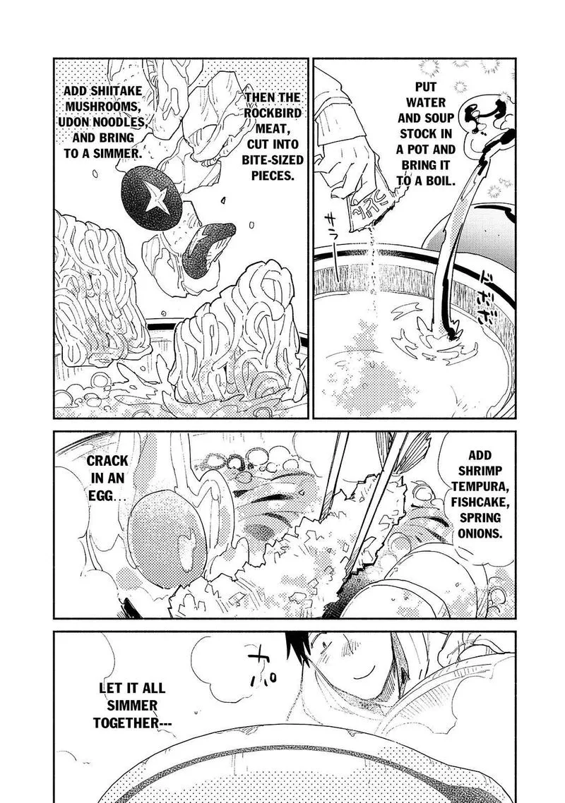 Tondemo Skill de Isekai Hourou Meshi Chapter 45 page 16
