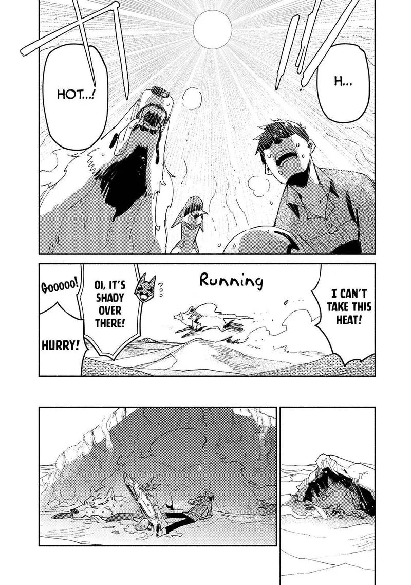 Tondemo Skill de Isekai Hourou Meshi Chapter 45 page 4