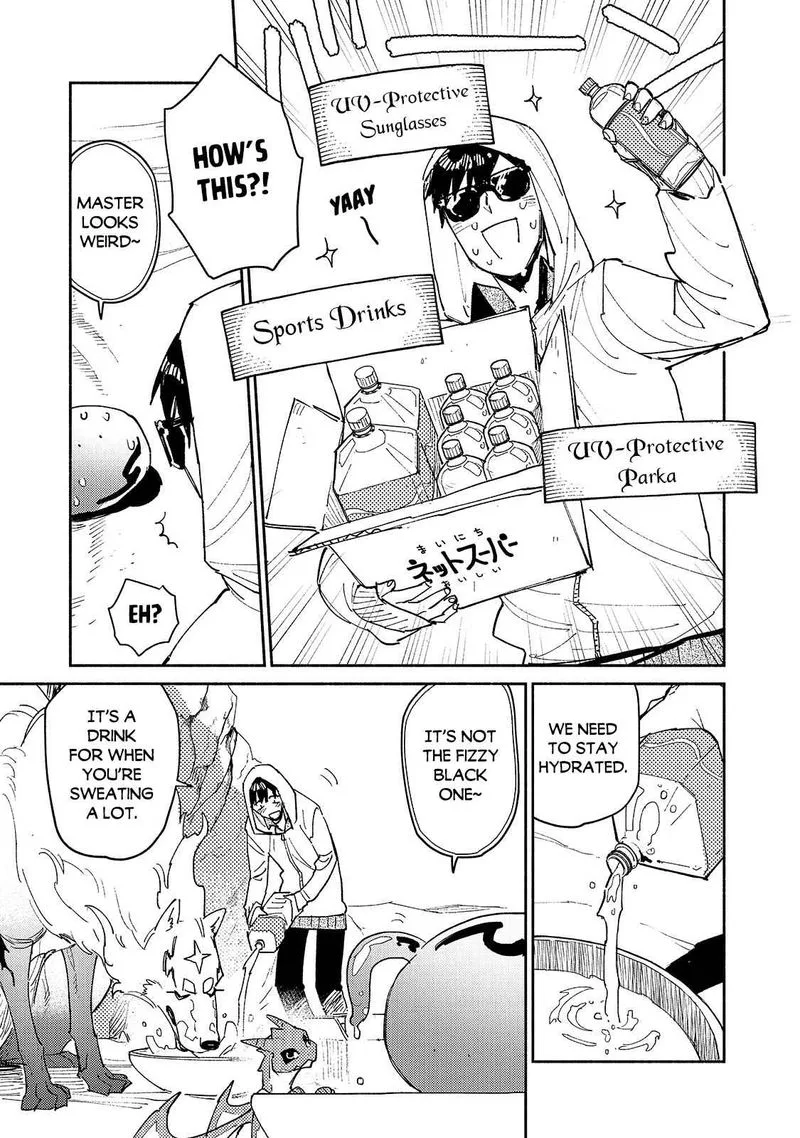 Tondemo Skill de Isekai Hourou Meshi Chapter 45 page 7