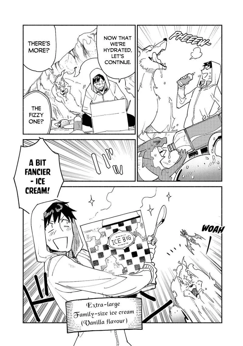 Tondemo Skill de Isekai Hourou Meshi Chapter 45 page 8