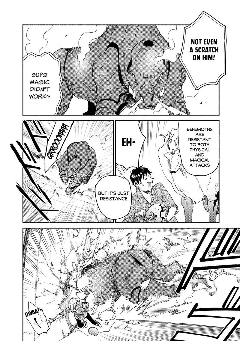 Tondemo Skill de Isekai Hourou Meshi Chapter 46 page 8