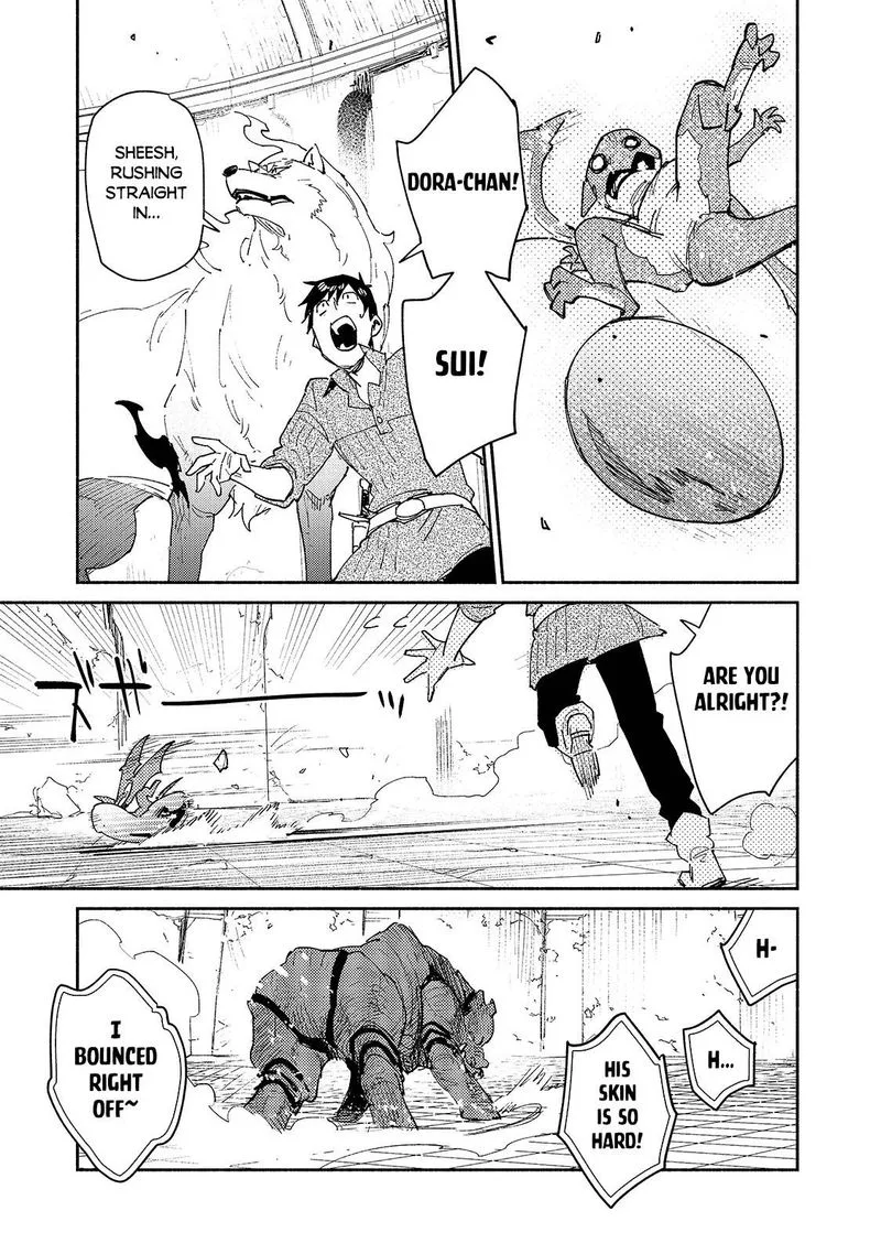 Tondemo Skill de Isekai Hourou Meshi Chapter 46 page 7
