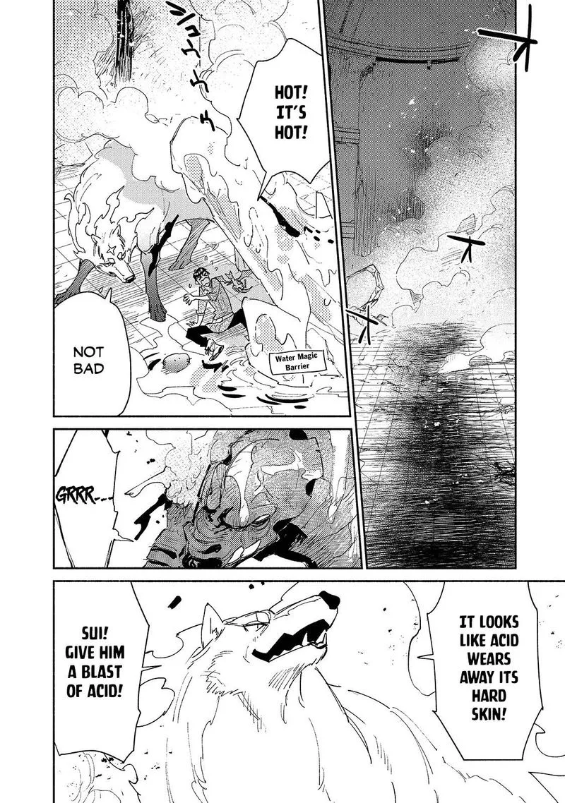 Tondemo Skill de Isekai Hourou Meshi Chapter 46 page 14