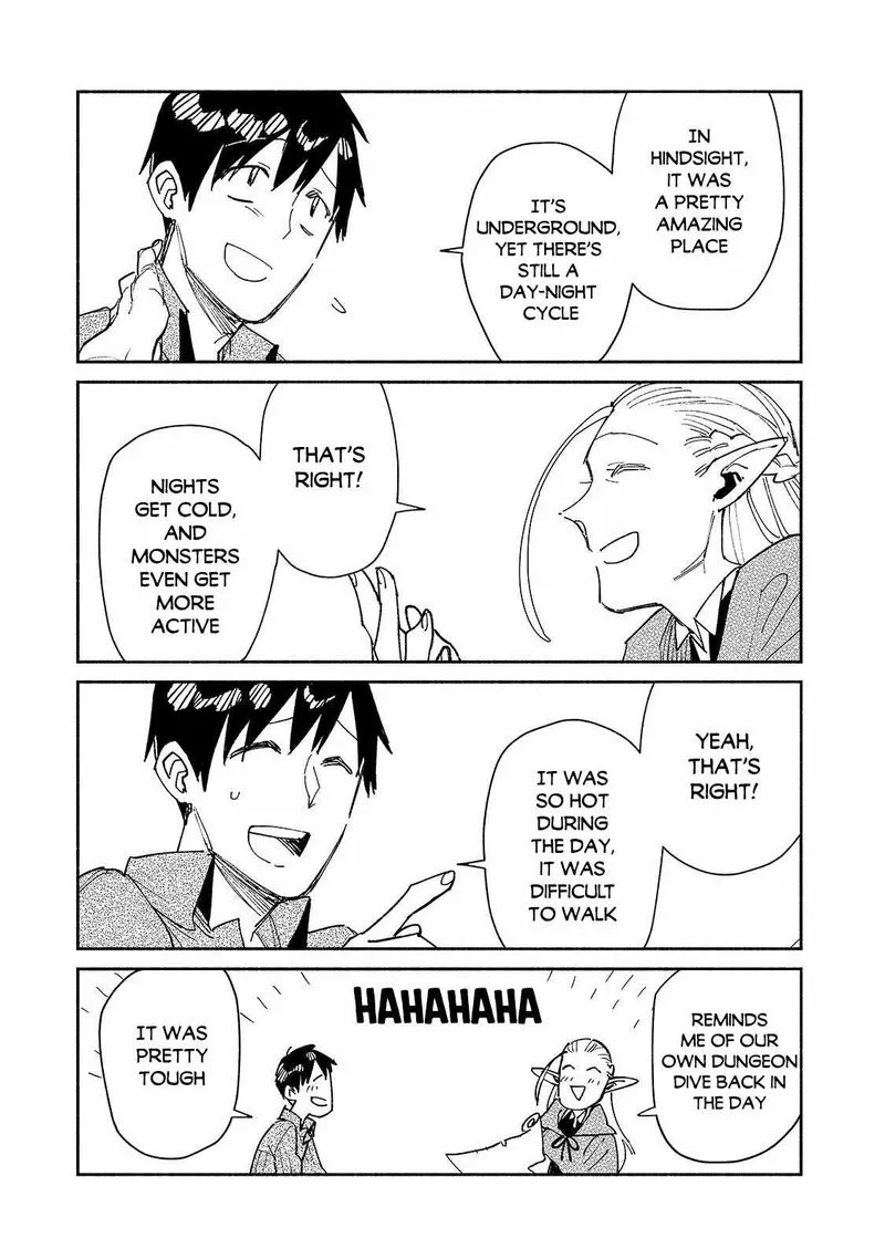Tondemo Skill de Isekai Hourou Meshi Chapter 47 page 15