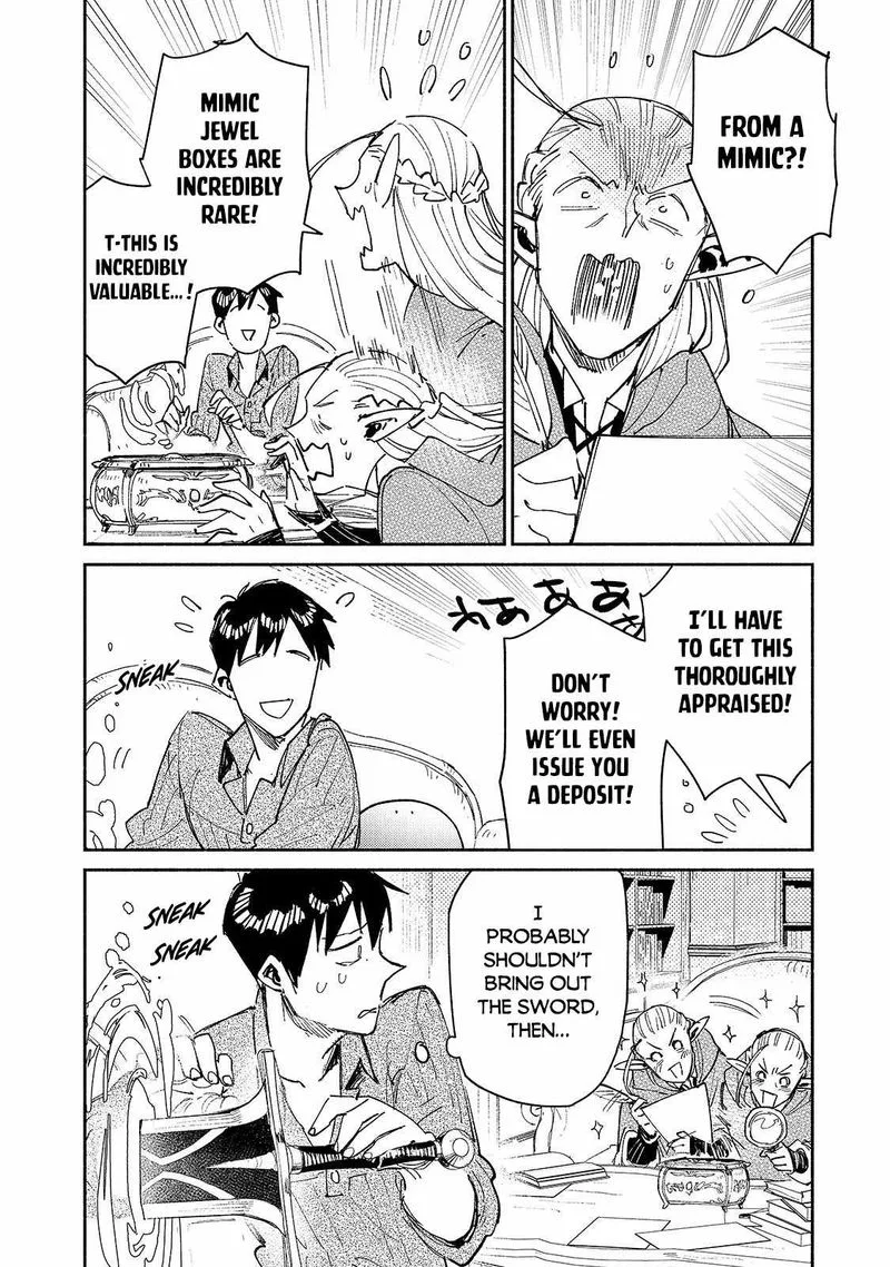 Tondemo Skill de Isekai Hourou Meshi Chapter 47 page 12