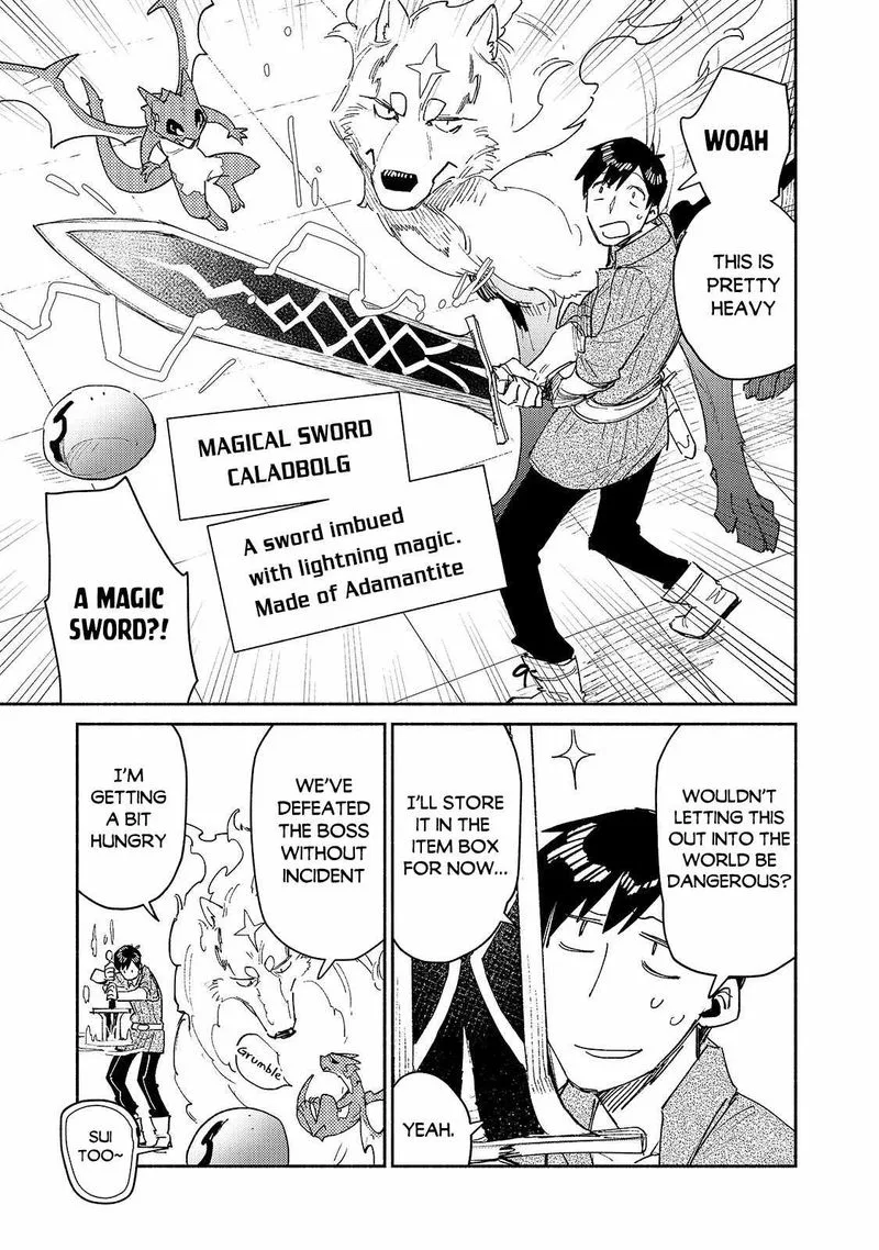 Tondemo Skill de Isekai Hourou Meshi Chapter 47 page 3