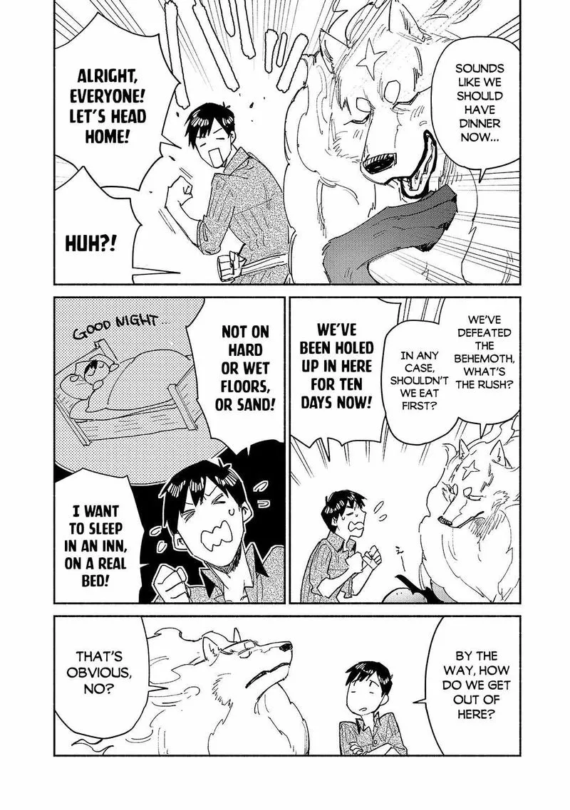 Tondemo Skill de Isekai Hourou Meshi Chapter 47 page 4