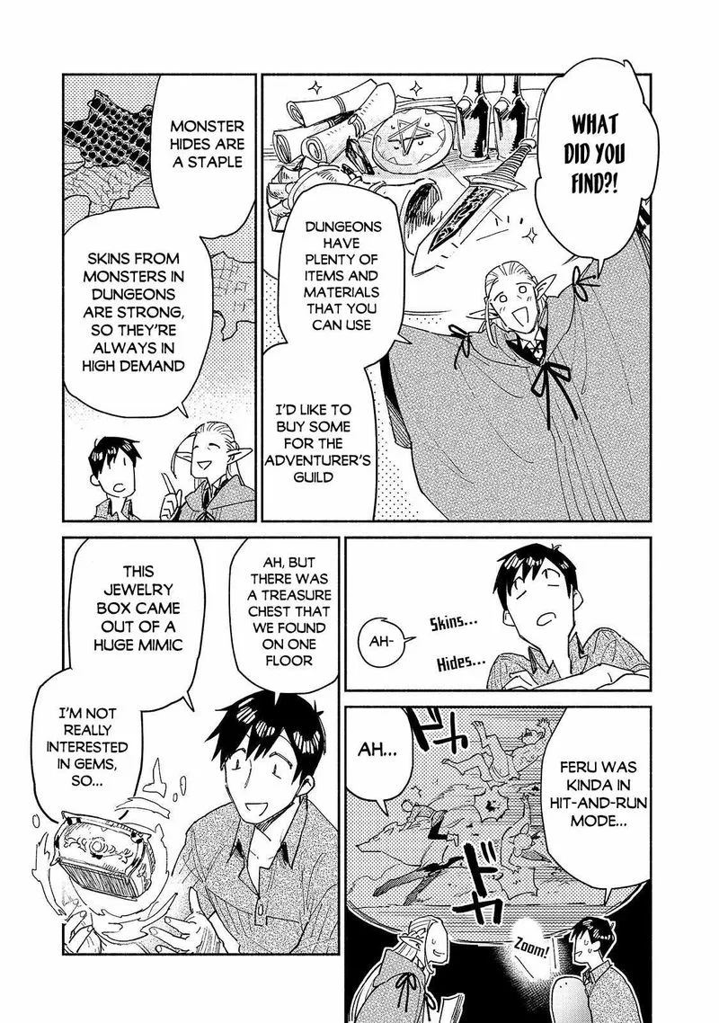 Tondemo Skill de Isekai Hourou Meshi Chapter 47 page 11