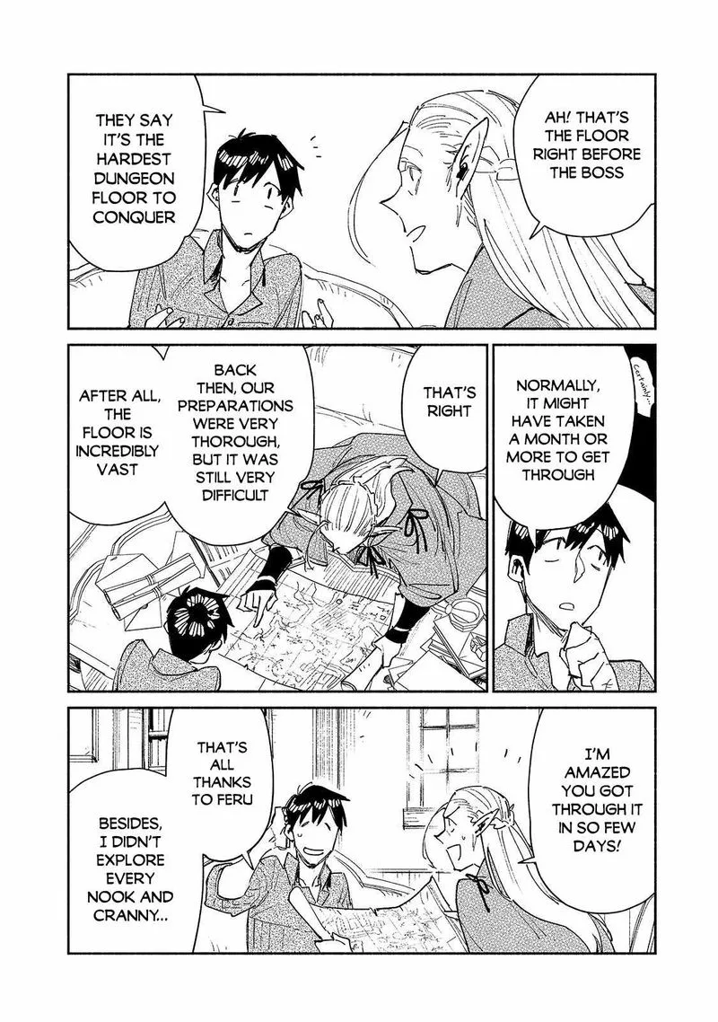 Tondemo Skill de Isekai Hourou Meshi Chapter 47 page 14