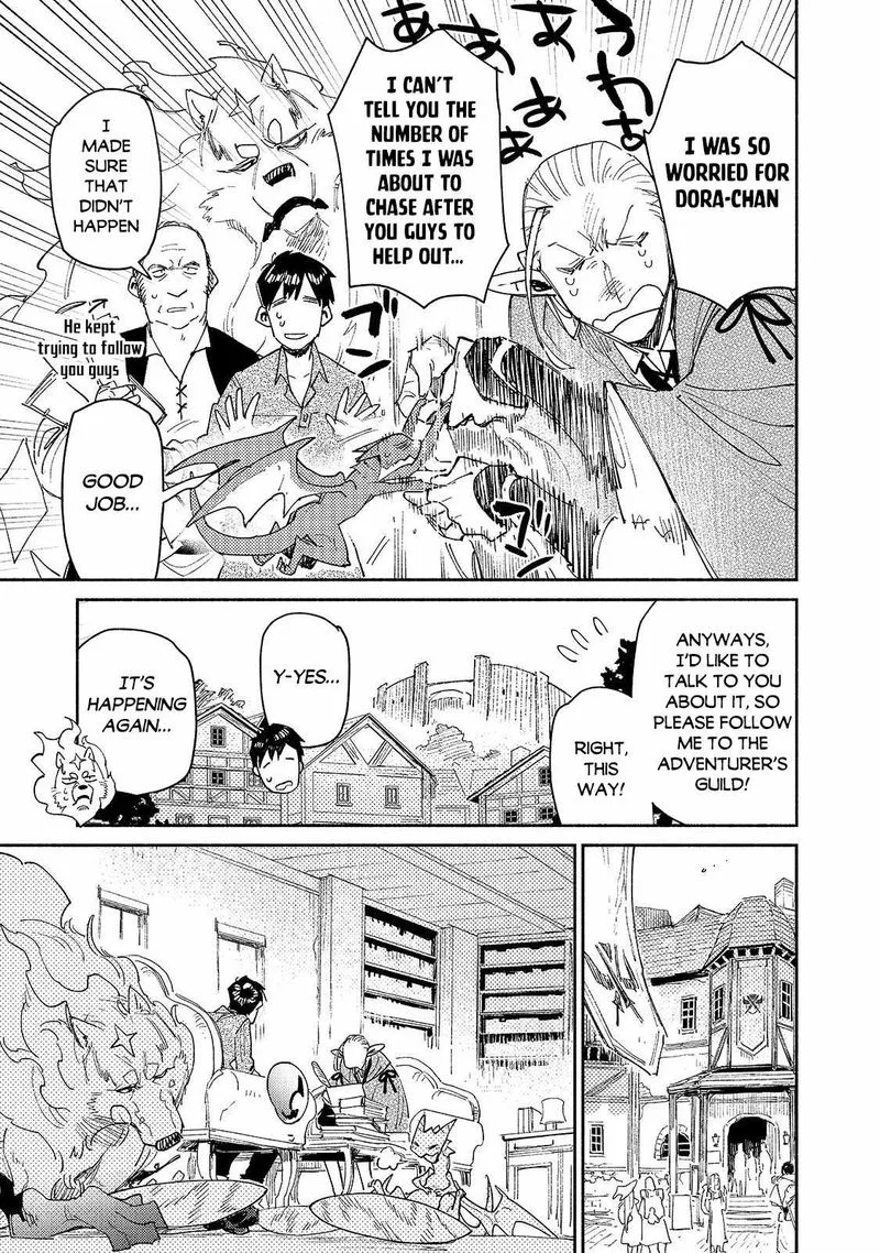Tondemo Skill de Isekai Hourou Meshi Chapter 47 page 9