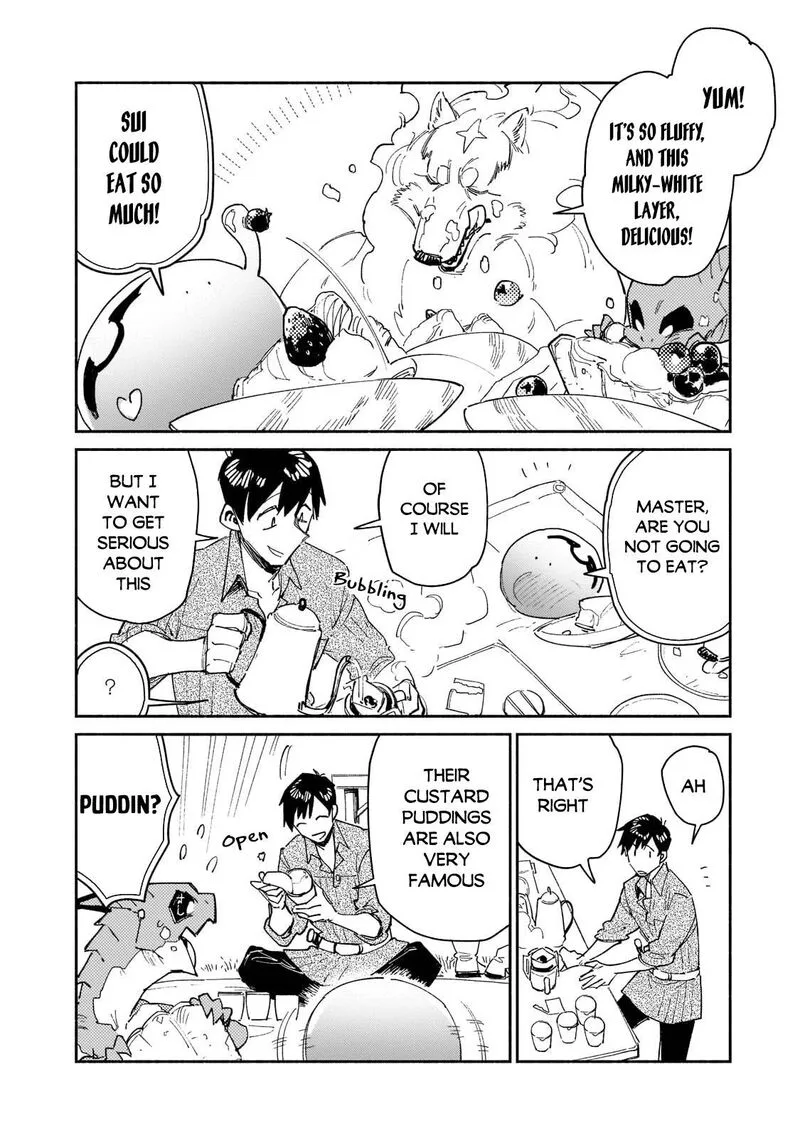 Tondemo Skill de Isekai Hourou Meshi Chapter 48 page 14