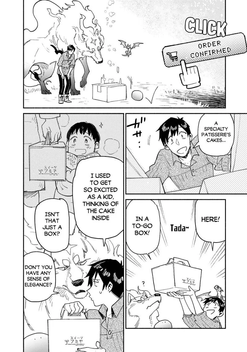 Tondemo Skill de Isekai Hourou Meshi Chapter 48 page 10