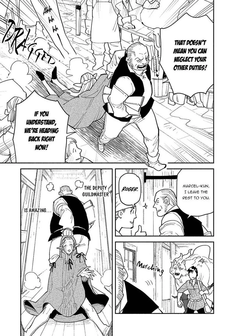 Tondemo Skill de Isekai Hourou Meshi Chapter 49.1 page 7