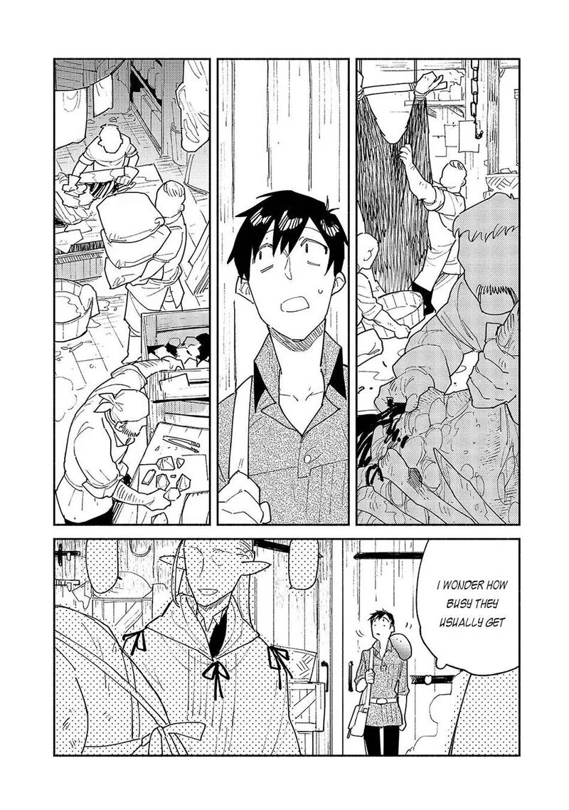 Tondemo Skill de Isekai Hourou Meshi Chapter 49.1 page 4