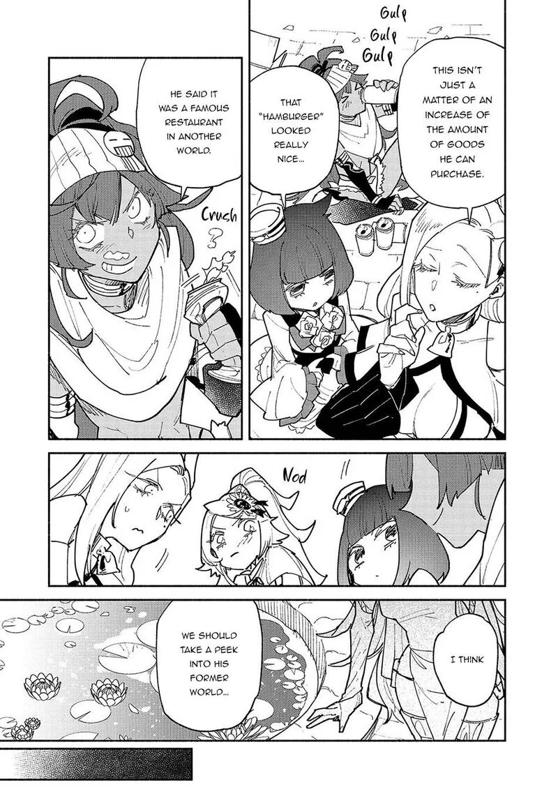 Tondemo Skill de Isekai Hourou Meshi Chapter 49.1 page 3