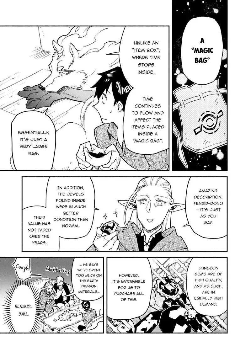 Tondemo Skill de Isekai Hourou Meshi Chapter 49.2 page 1