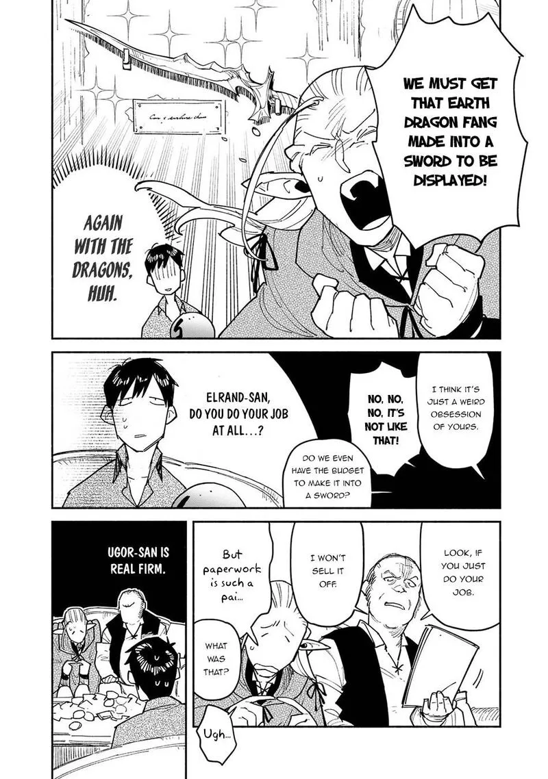 Tondemo Skill de Isekai Hourou Meshi Chapter 49.2 page 8