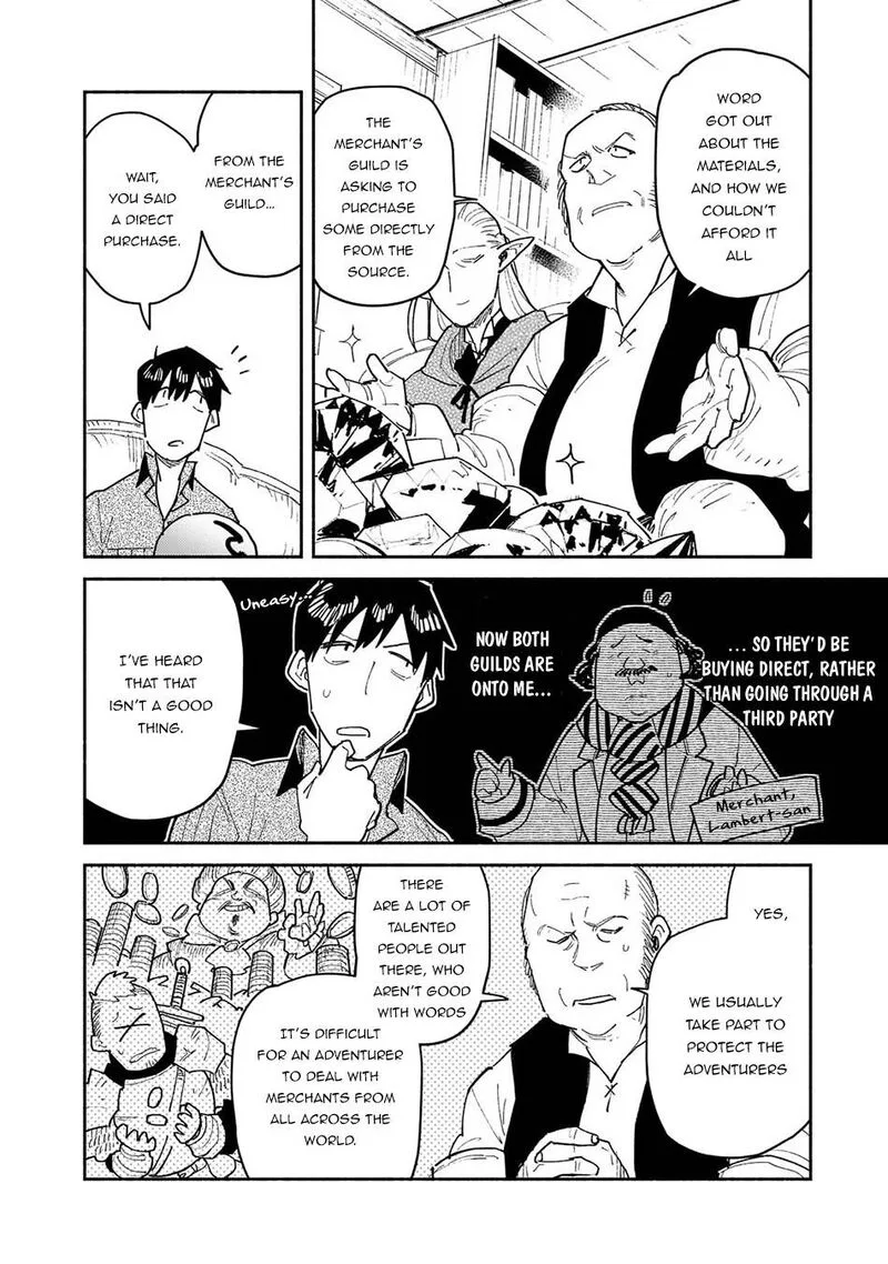 Tondemo Skill de Isekai Hourou Meshi Chapter 49.2 page 2