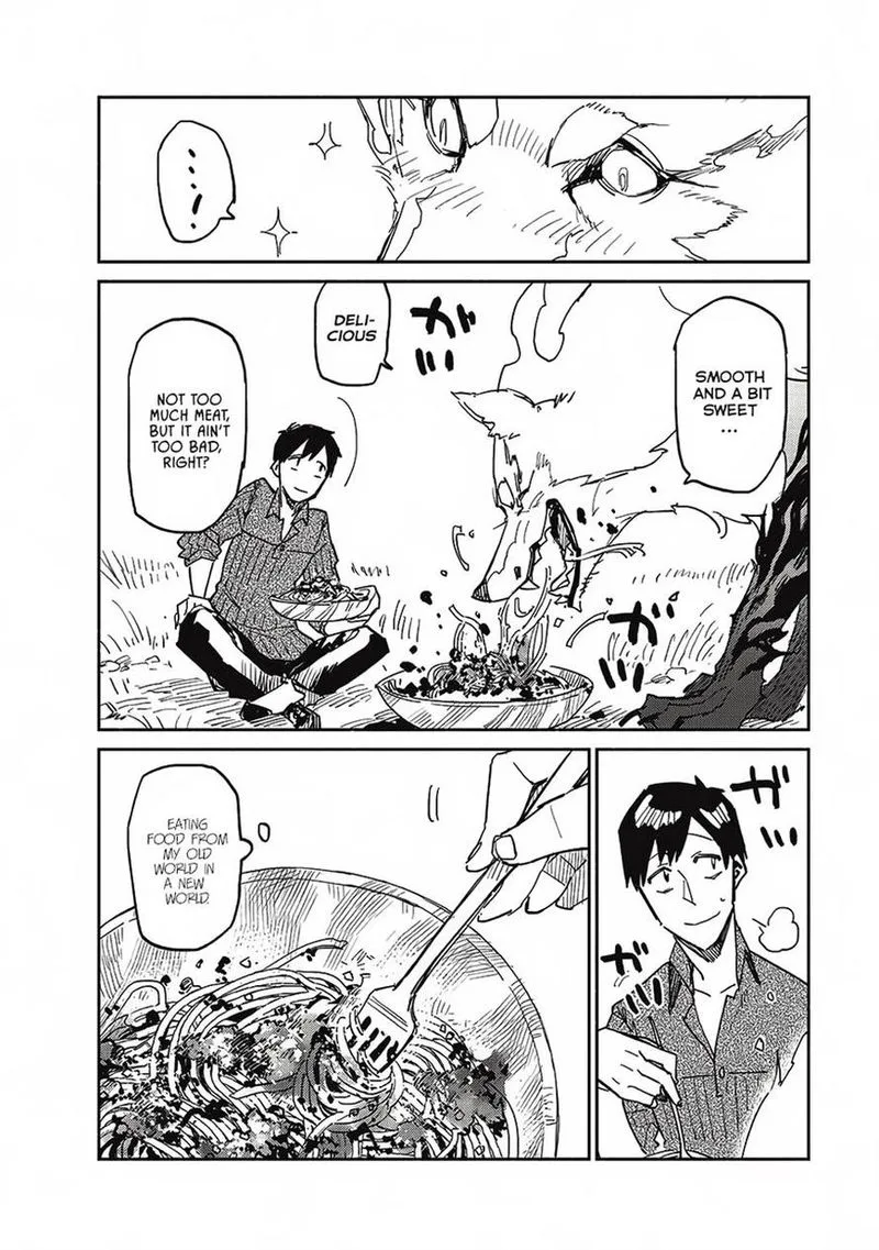 Tondemo Skill de Isekai Hourou Meshi Chapter 5 page 22