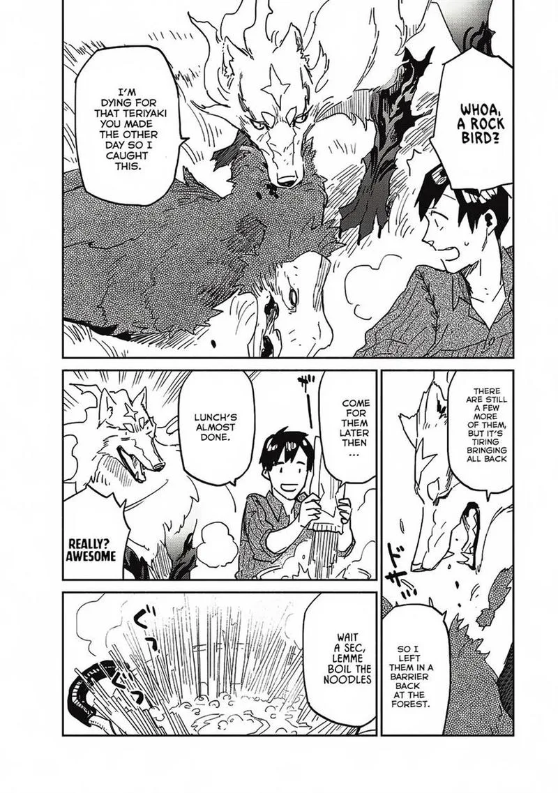 Tondemo Skill de Isekai Hourou Meshi Chapter 5 page 20
