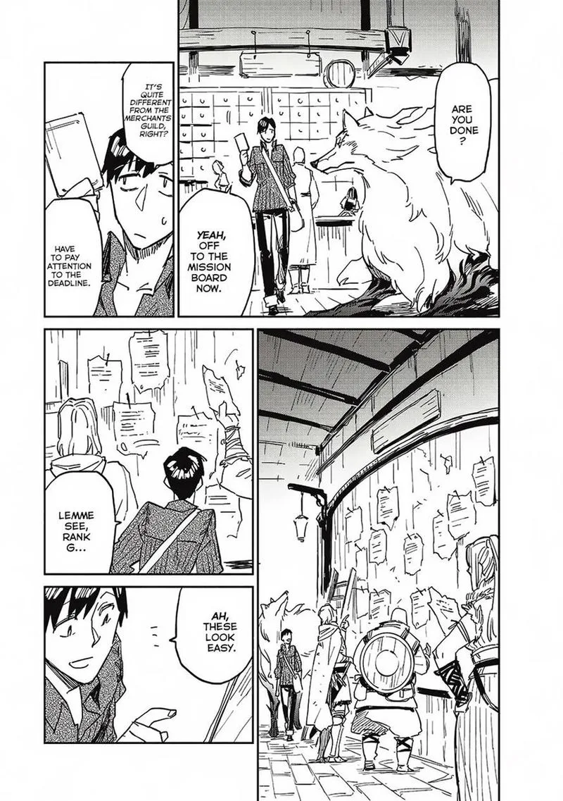Tondemo Skill de Isekai Hourou Meshi Chapter 5 page 9