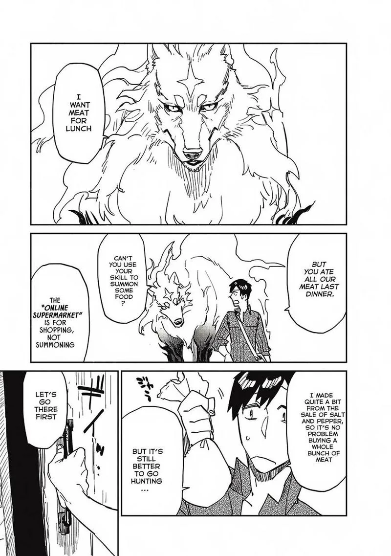 Tondemo Skill de Isekai Hourou Meshi Chapter 5 page 1