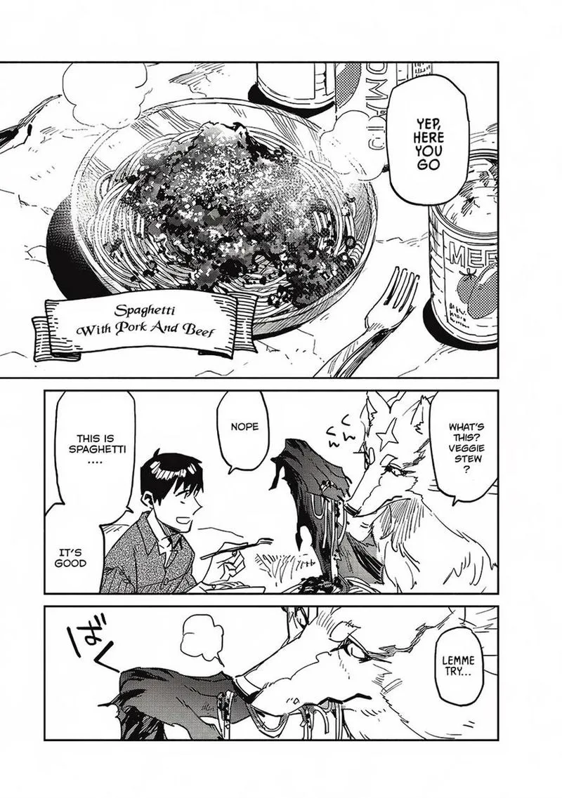 Tondemo Skill de Isekai Hourou Meshi Chapter 5 page 21