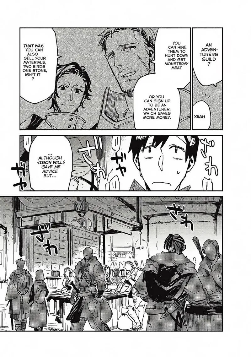 Tondemo Skill de Isekai Hourou Meshi Chapter 5 page 3