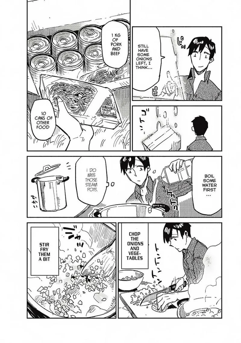 Tondemo Skill de Isekai Hourou Meshi Chapter 5 page 18