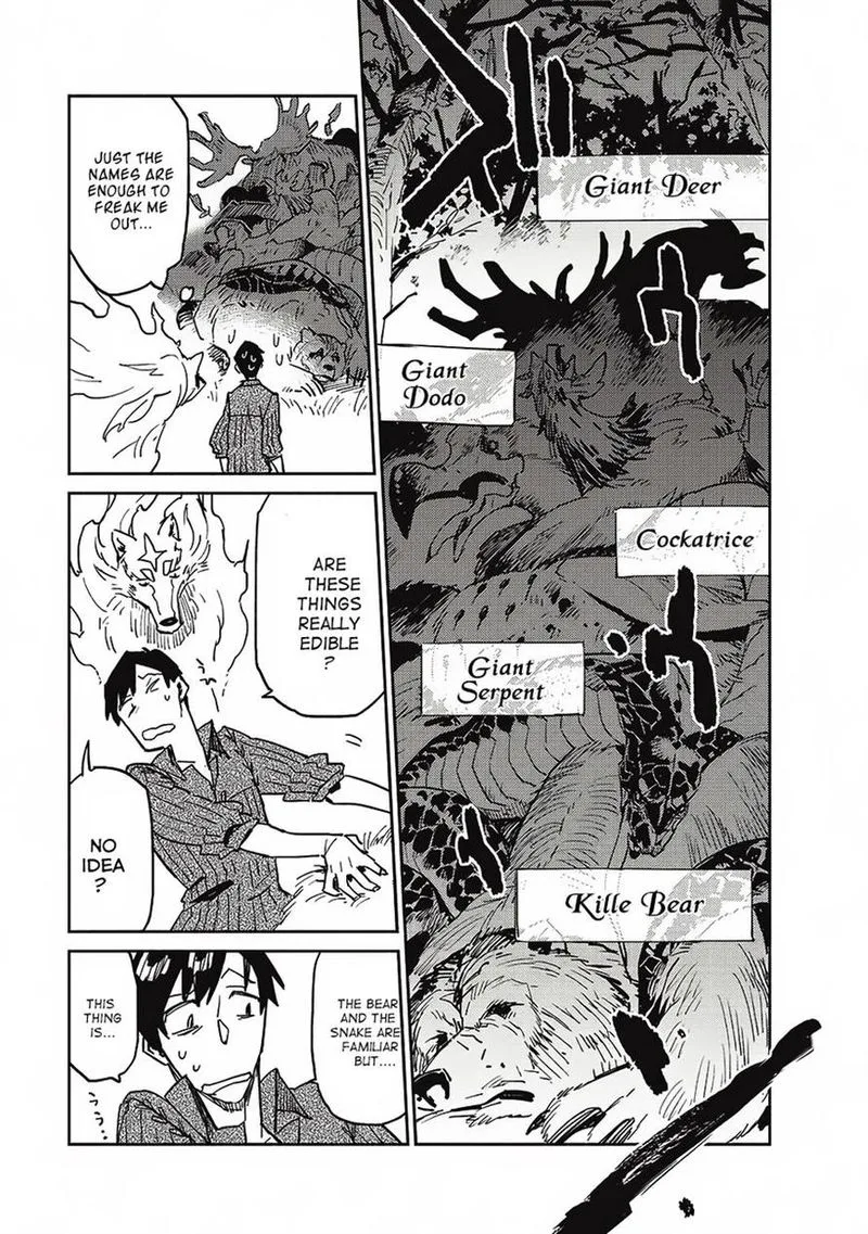 Tondemo Skill de Isekai Hourou Meshi Chapter 5 page 25