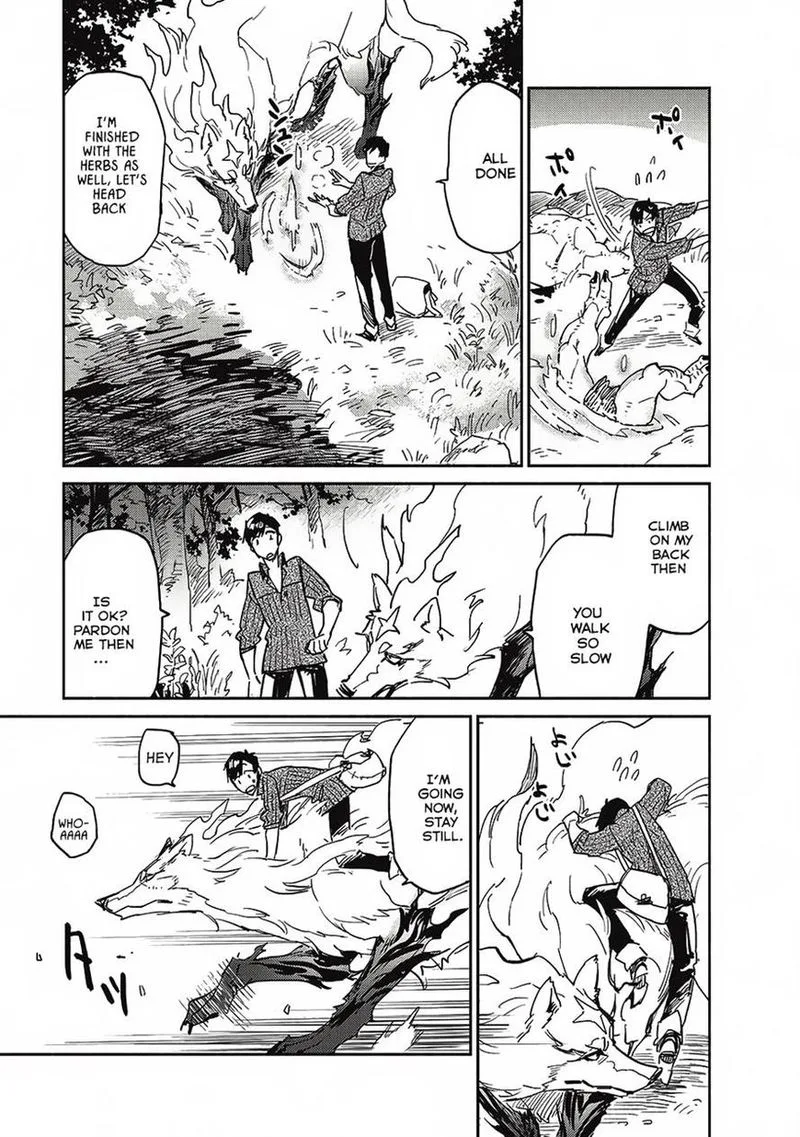 Tondemo Skill de Isekai Hourou Meshi Chapter 5 page 27